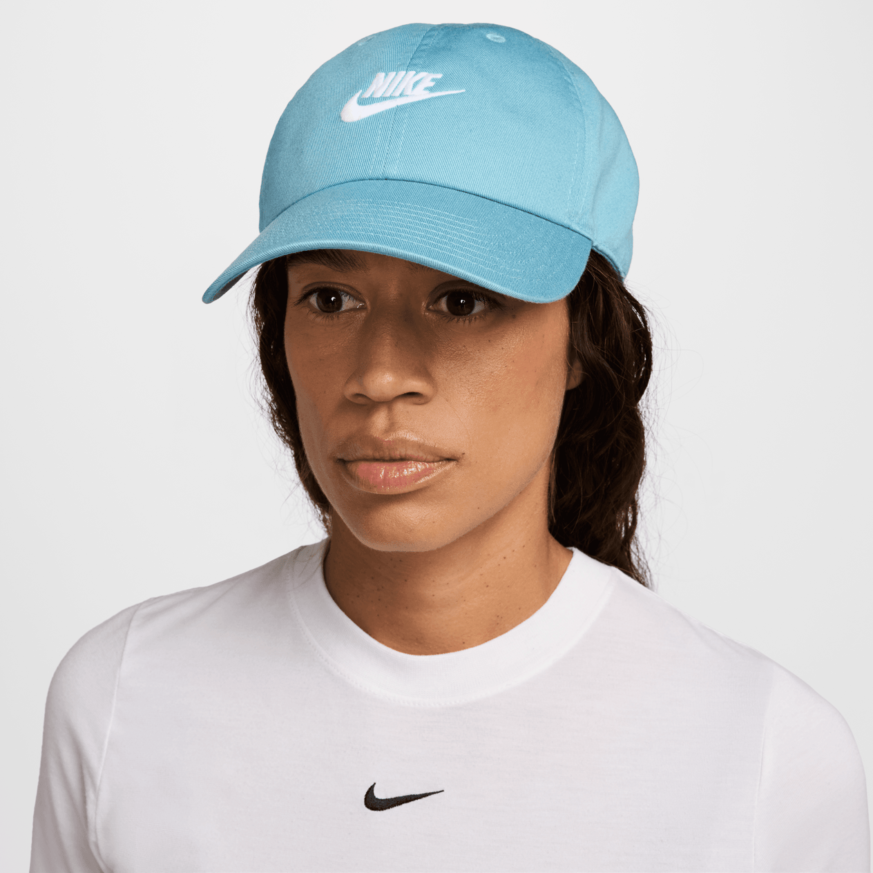 Nike Club Yumuşak Futura Yıkanmış Şapka