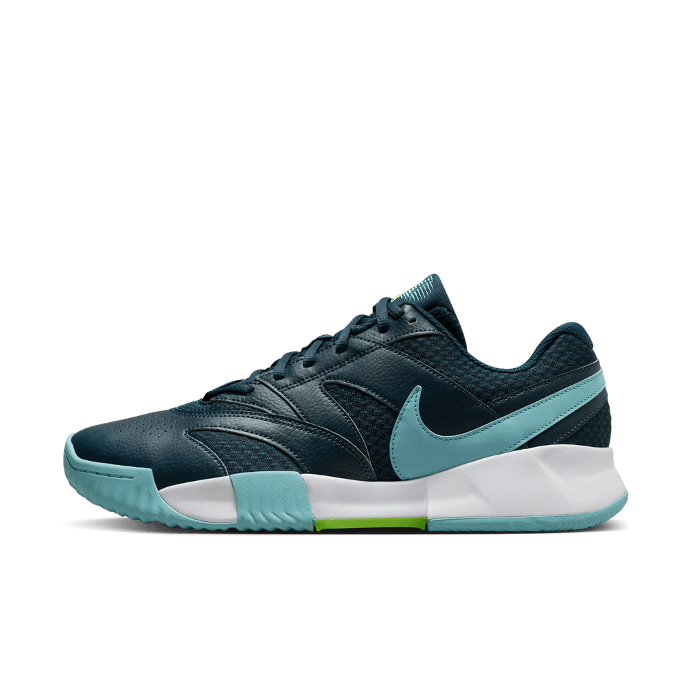 Nike Court Lite 4 Toprak Kort Erkek Tenis Ayakkabısı