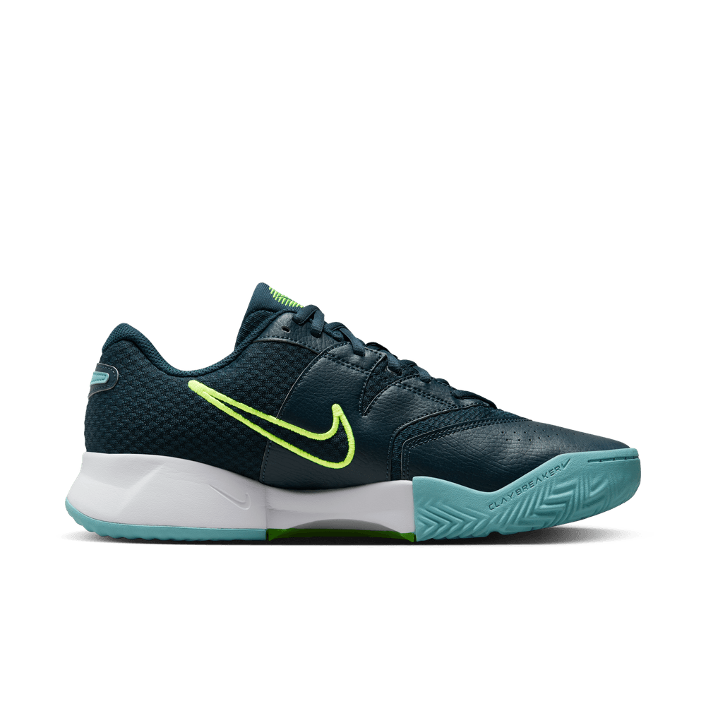 Nike Court Lite 4 Toprak Kort Erkek Tenis Ayakkabısı