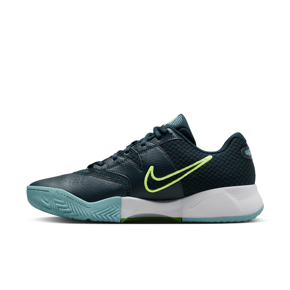 Nike Court Lite 4 Toprak Kort Erkek Tenis Ayakkabısı