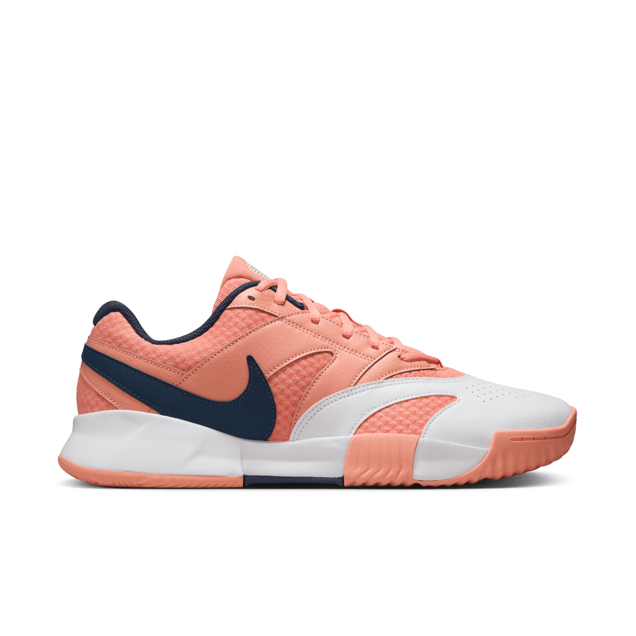 Nike Court Lite 4 Toprak Kort Erkek Tenis Ayakkabısı
