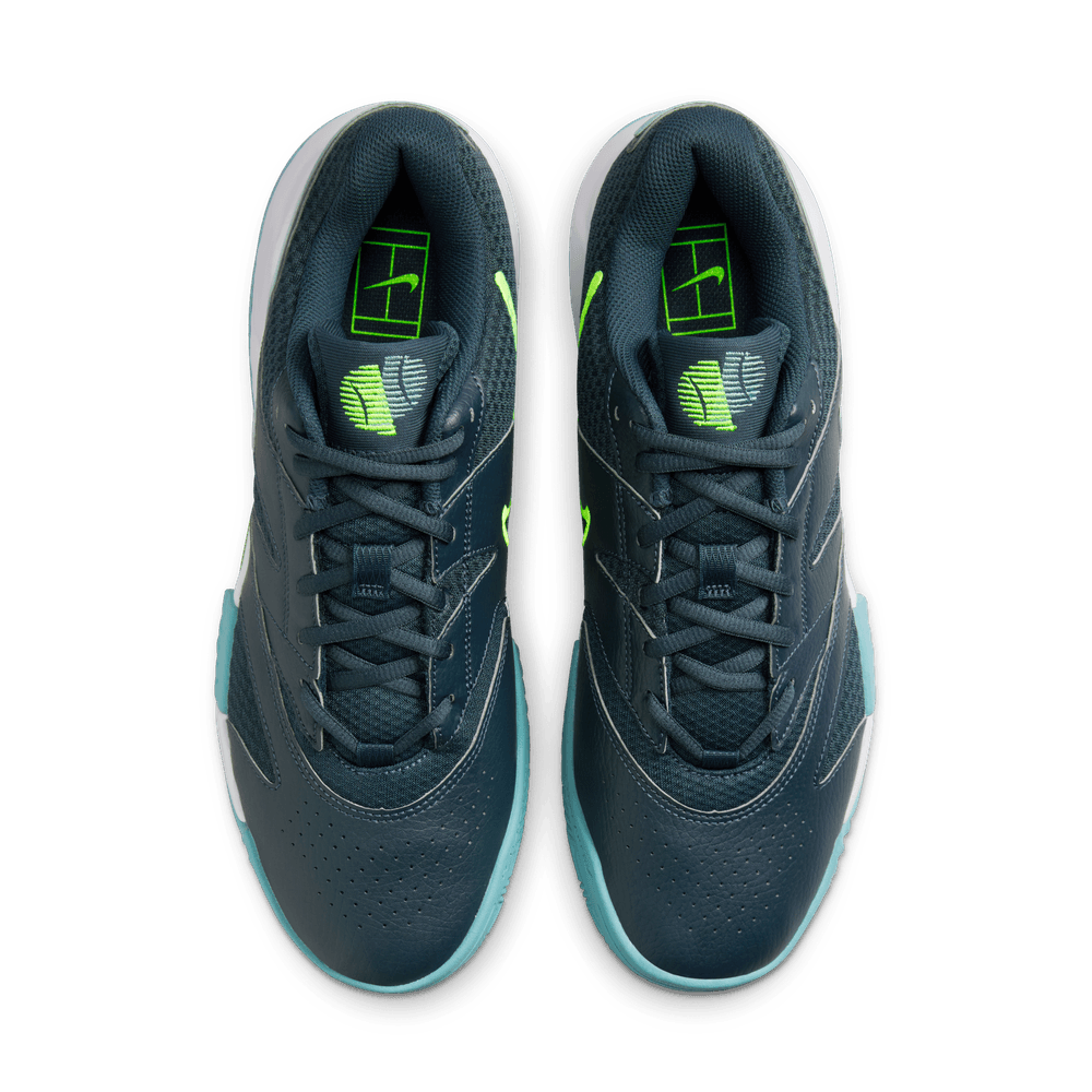 Nike Court Lite 4 Toprak Kort Erkek Tenis Ayakkabısı
