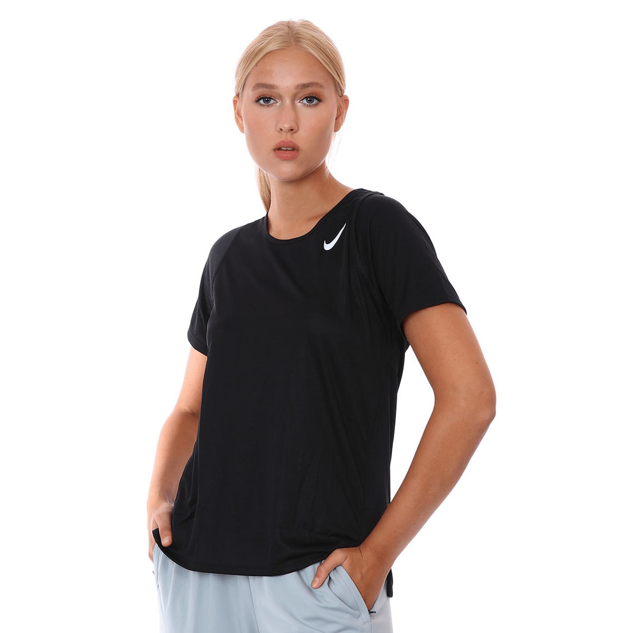Dri-FIT Race Top Short-Sleeve