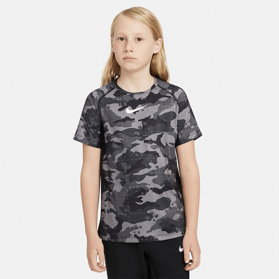 Nike Dri-Fit  Baskılı Erkek Çocuk Antrenman Üstü