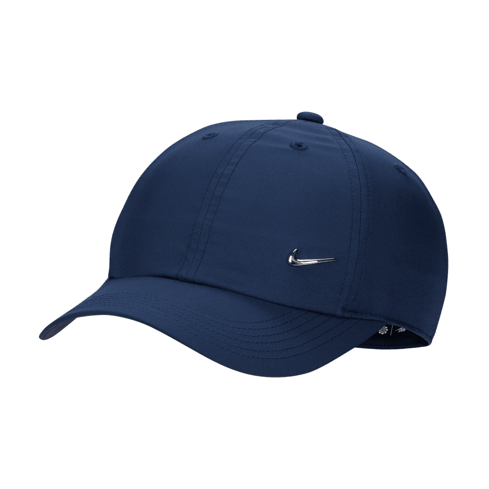Nike Dri-FIT Club Yumuşak Metal Swoosh Çocuk Şapkası
