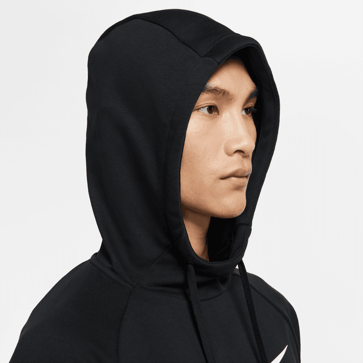 Nike Dri-FIT Erkek  Antrenman Kapüşonlu Üstü