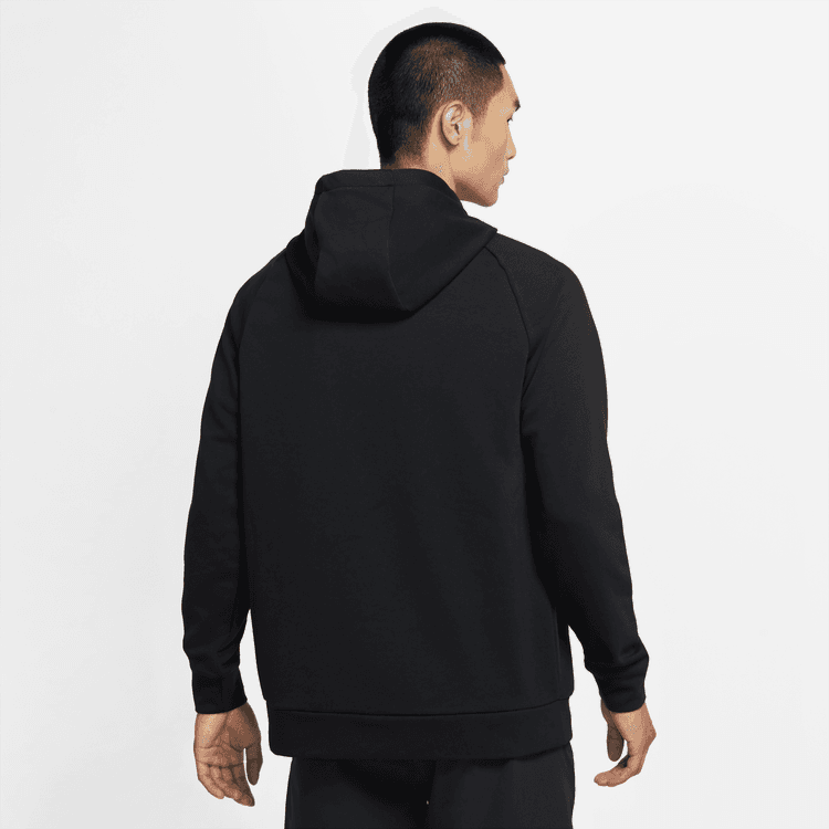 Nike Dri-FIT Erkek  Antrenman Kapüşonlu Üstü