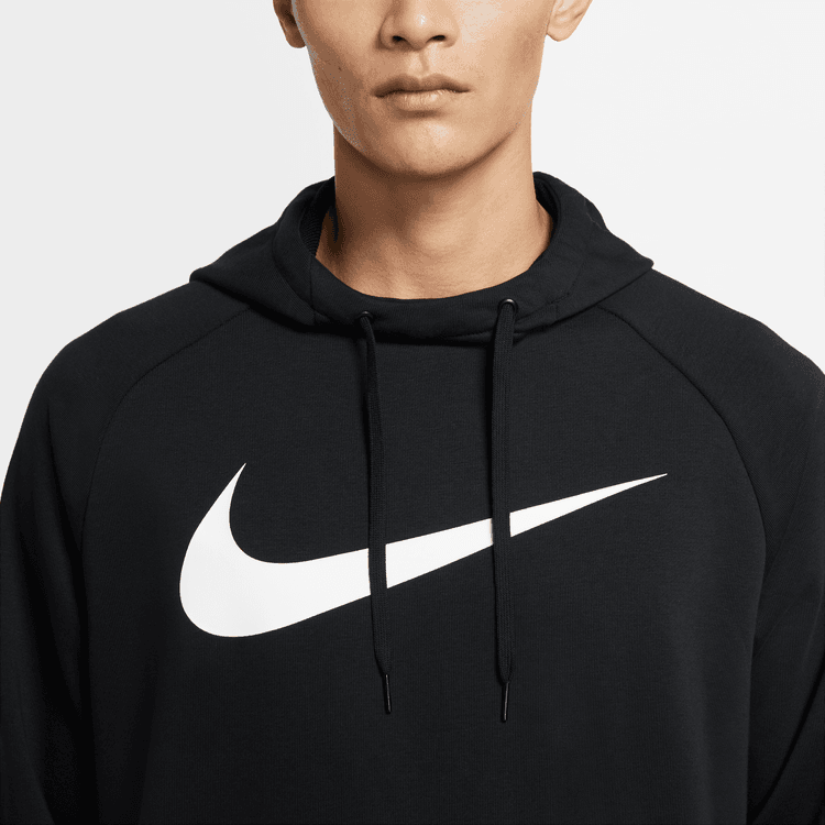 Nike Dri-FIT Erkek  Antrenman Kapüşonlu Üstü