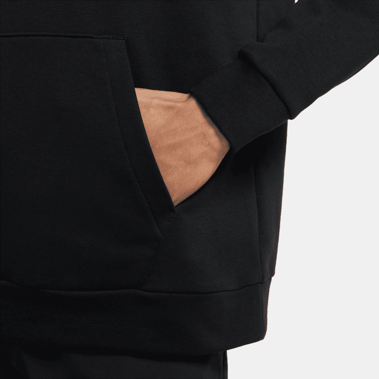 Nike Dri-FIT Erkek  Antrenman Kapüşonlu Üstü