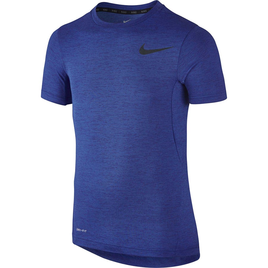 Nike Dri-FIT Erkek Çocuk Antrenman Tişörtü