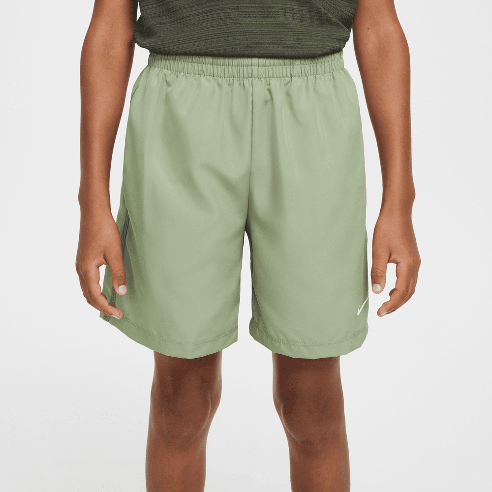 Nike Dri-FIT Multi Büyük Erkek Çocuk  Antrenman Şortu