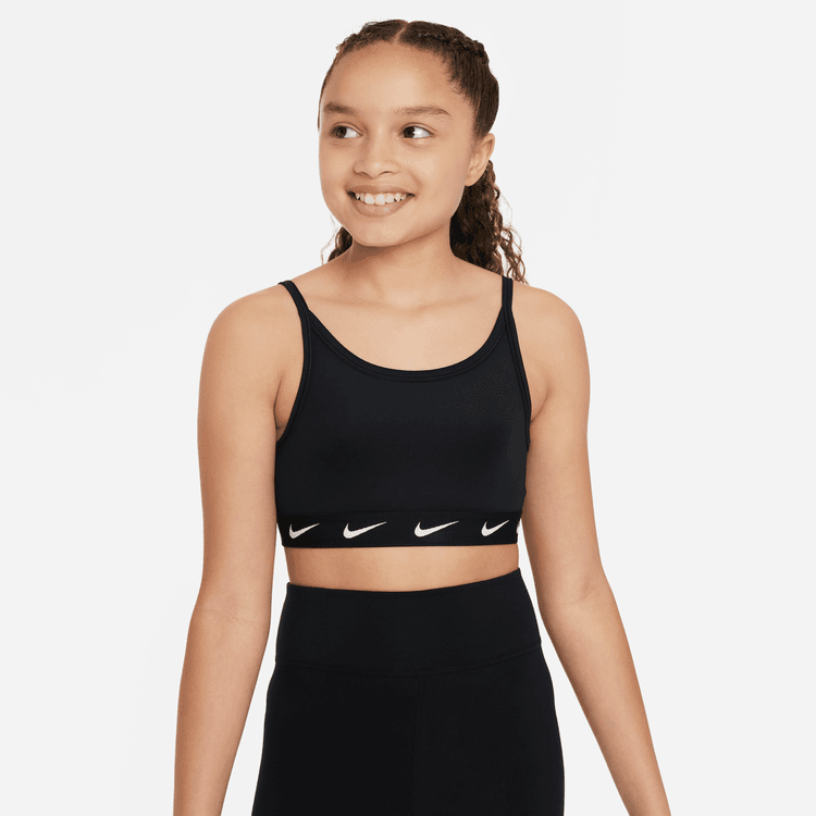 Nike Dri-FIT One Genç Çocuk (Kız) Spor Sütyeni