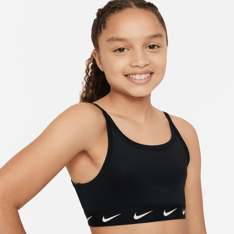 Nike Dri-FIT One Genç Çocuk Kız Spor Sütyeni