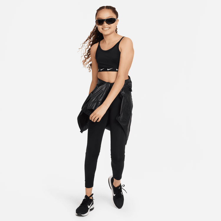 Nike Dri-FIT One Genç Çocuk Kız Spor Sütyeni