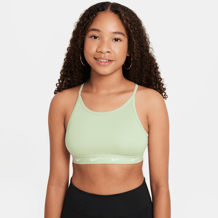 Nike Dri-FIT One Genç Çocuk Kız Spor Sütyeni