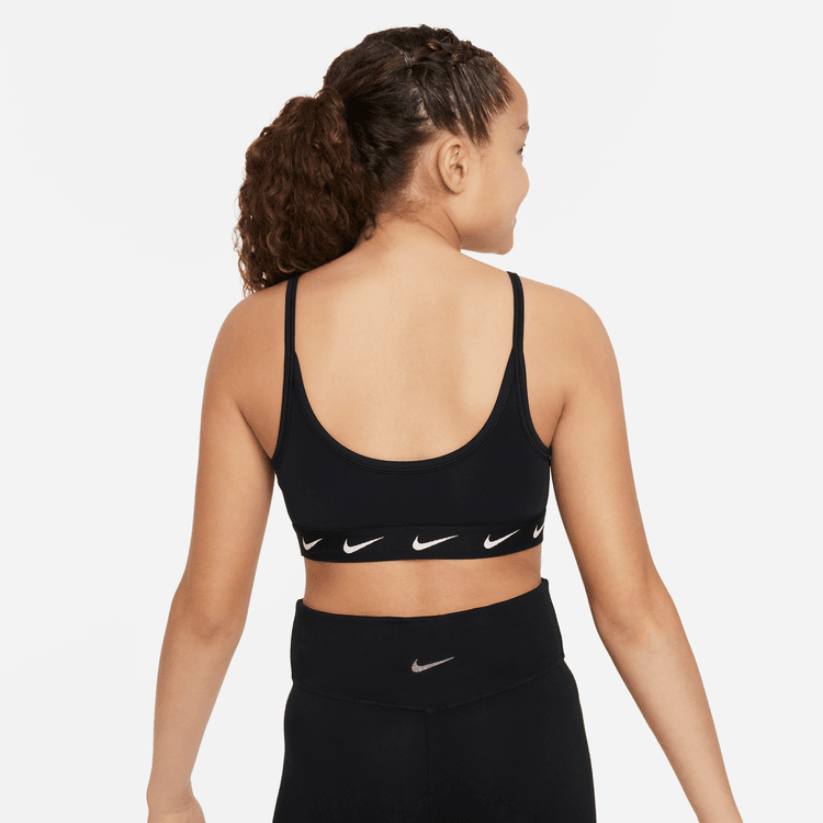 Nike Dri-FIT One Genç Çocuk Kız Spor Sütyeni