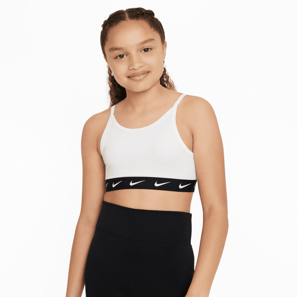 Nike Dri-FIT One Genç Çocuk Kız Spor Sütyeni