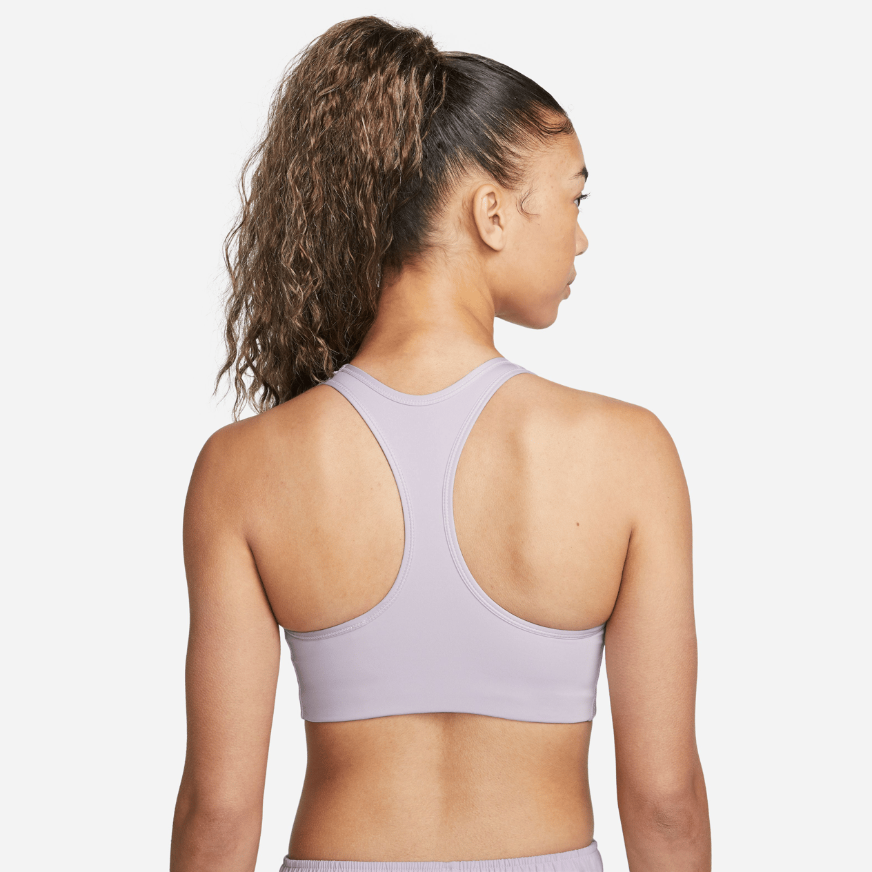 Nike Dri-Fit Swoosh 1Pp Bra Kadın  Antrenman Sporcu Sütyeni