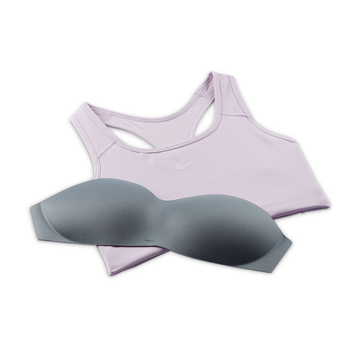 Nike Dri-Fit Swoosh 1Pp Bra Kadın  Antrenman Sporcu Sütyeni