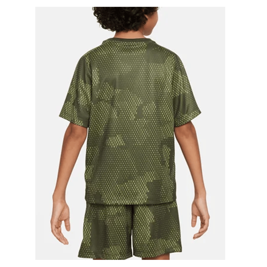 Nike Erkek Çocuk Bahar Desenli Üst