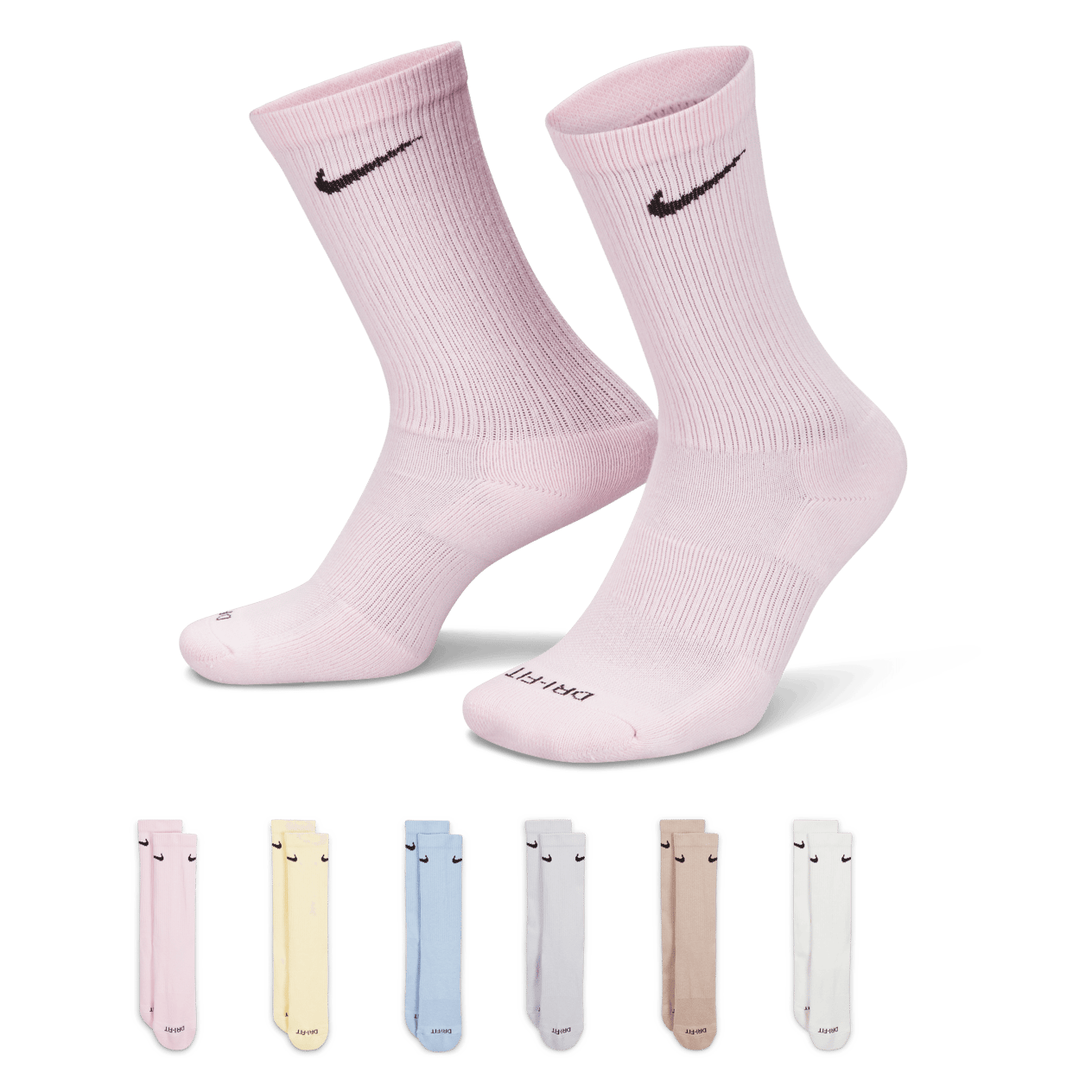 Nike Everyday Plus Cushion Crew Antrenman Çorabı