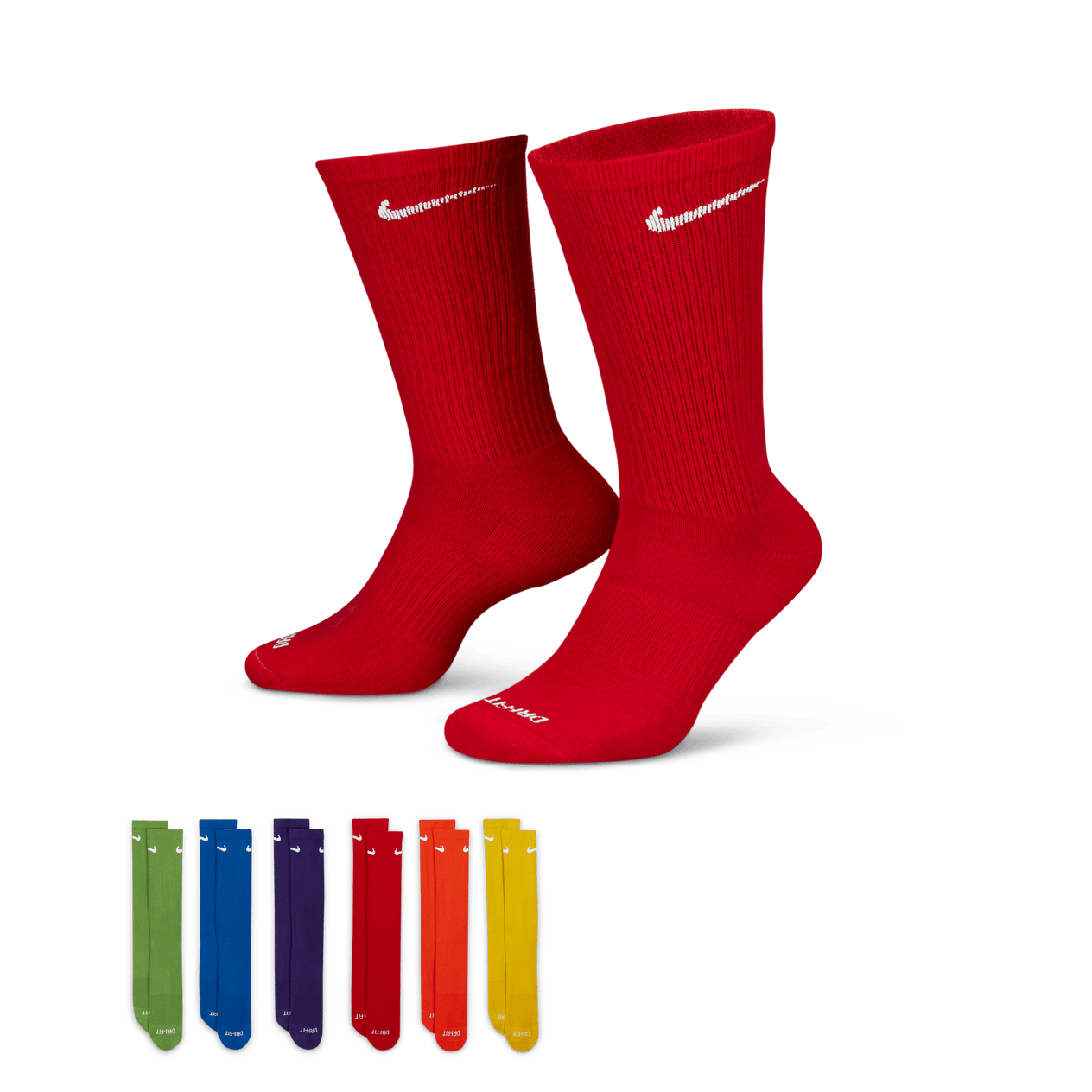 Nike Everyday Plus Cushion Crew Antrenman Çorabı