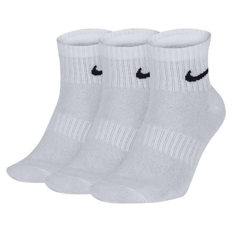 Nike Gündelik Hafif 3lü Çorap
