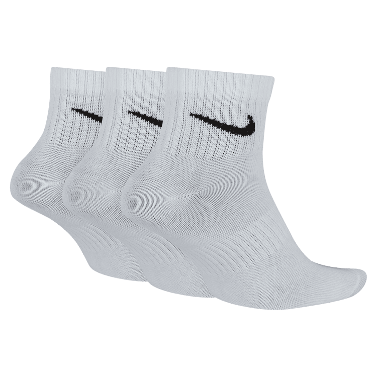Nike Gündelik Hafif 3lü Çorap