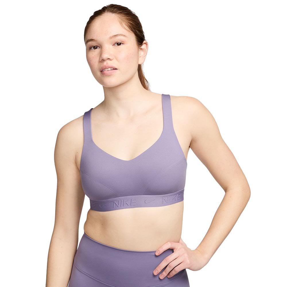 Nike Indy High Support Dolgulu Ayarlanabilir Kadın Spor Sütyeni