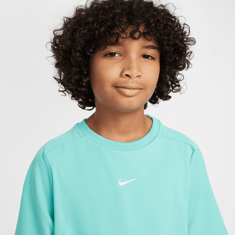 Nike Multi  Dri-FIT  Büyük Erkek Çocuk  Antrenman Üstü