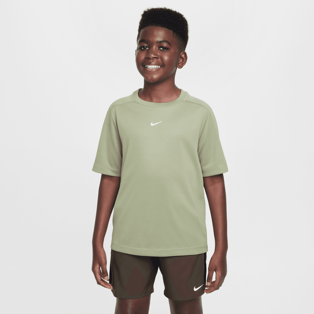 Nike Multi  Dri-FIT  Büyük Erkek Çocuk  Antrenman Üstü