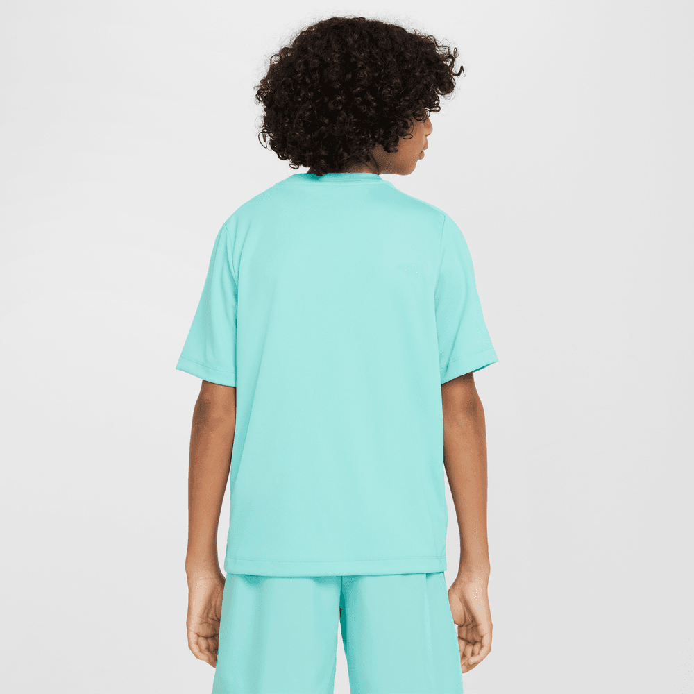 Nike Multi  Dri-FIT  Büyük Erkek Çocuk  Antrenman Üstü
