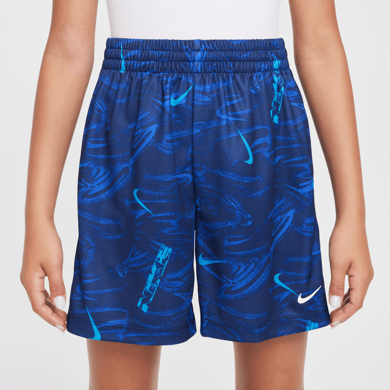 Nike Multi Dri-FIT Genç Erkek Çocuk  Antrenman Şortu