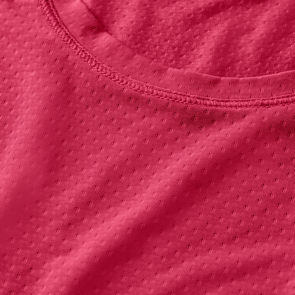 Nike One Classic Breathable Dri-FIT Kısa Kollu Kadın Üstü