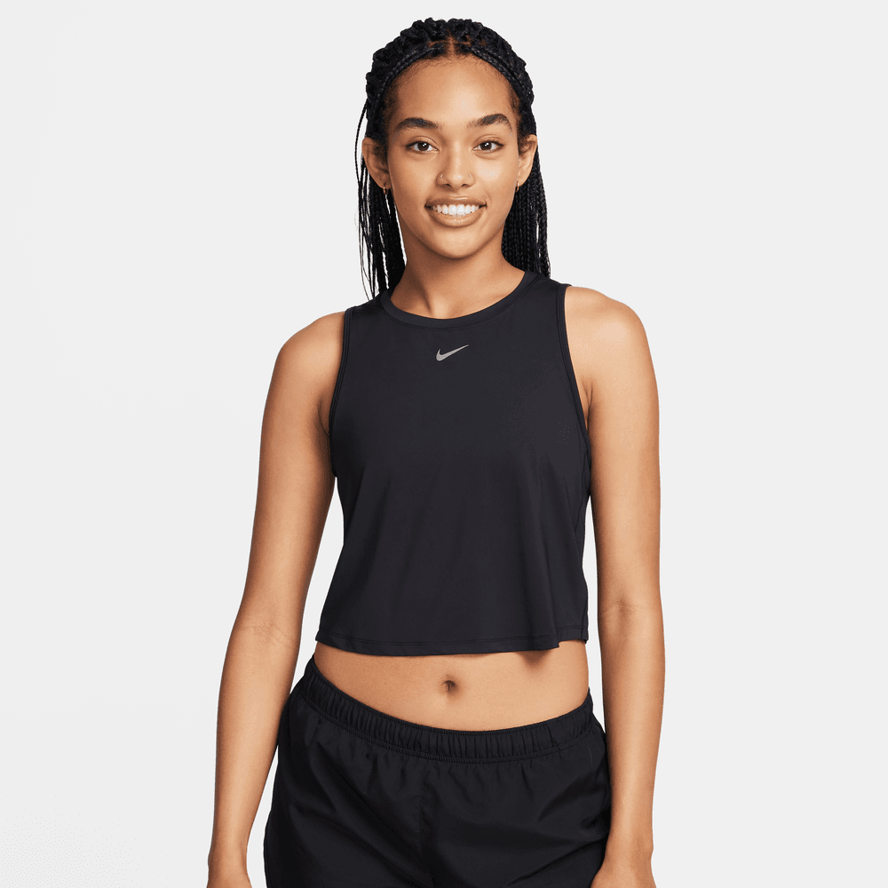 Nike One Classic Dri-FIT Kadın Crop Atleti