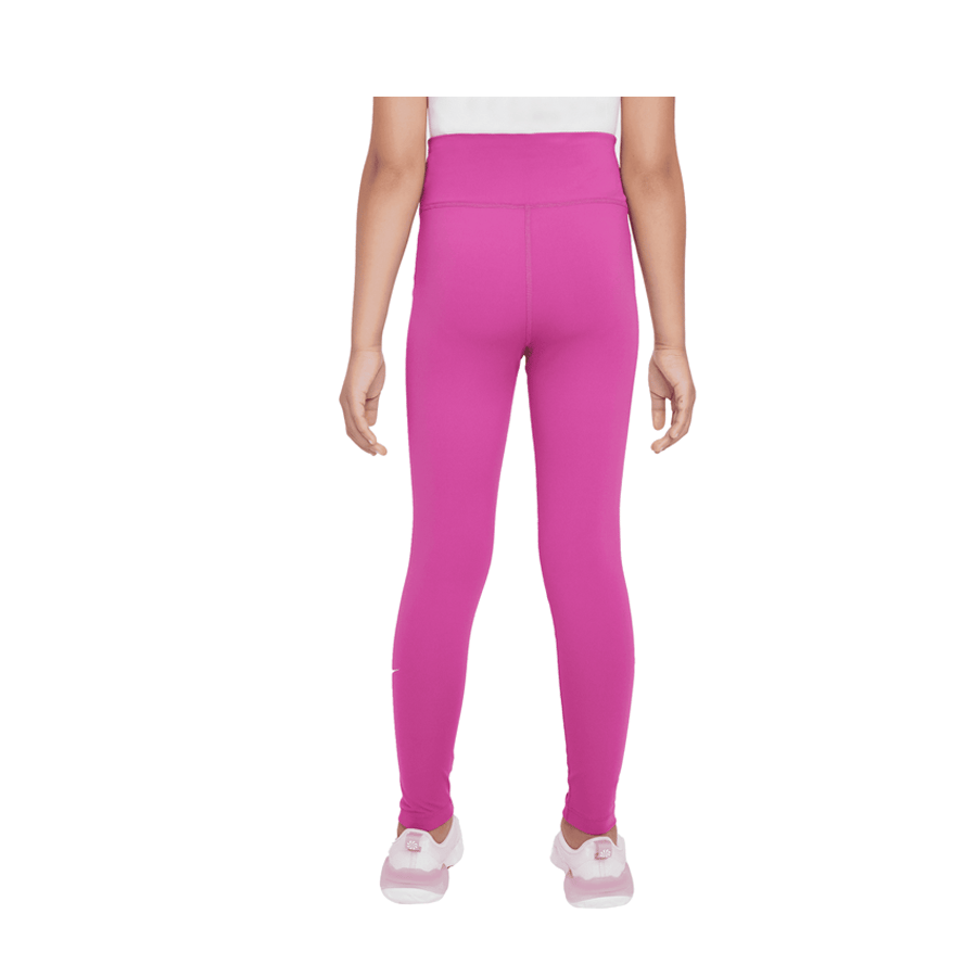 Nike One Dri-FIT Genç Kız Çocuk  Taytı