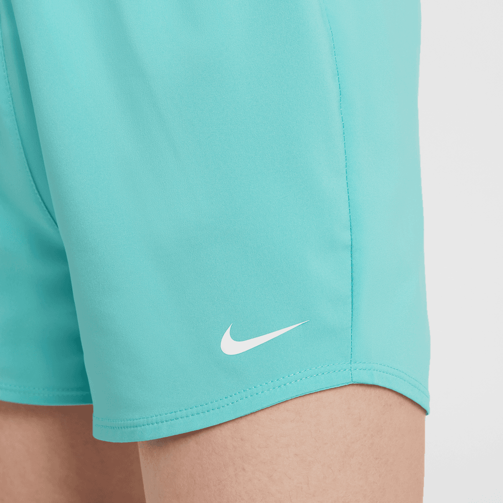 Nike One Dri-FIT Yüksek Belli Dokuma Genç  Kız  Çocuk  Antrenman Şortu