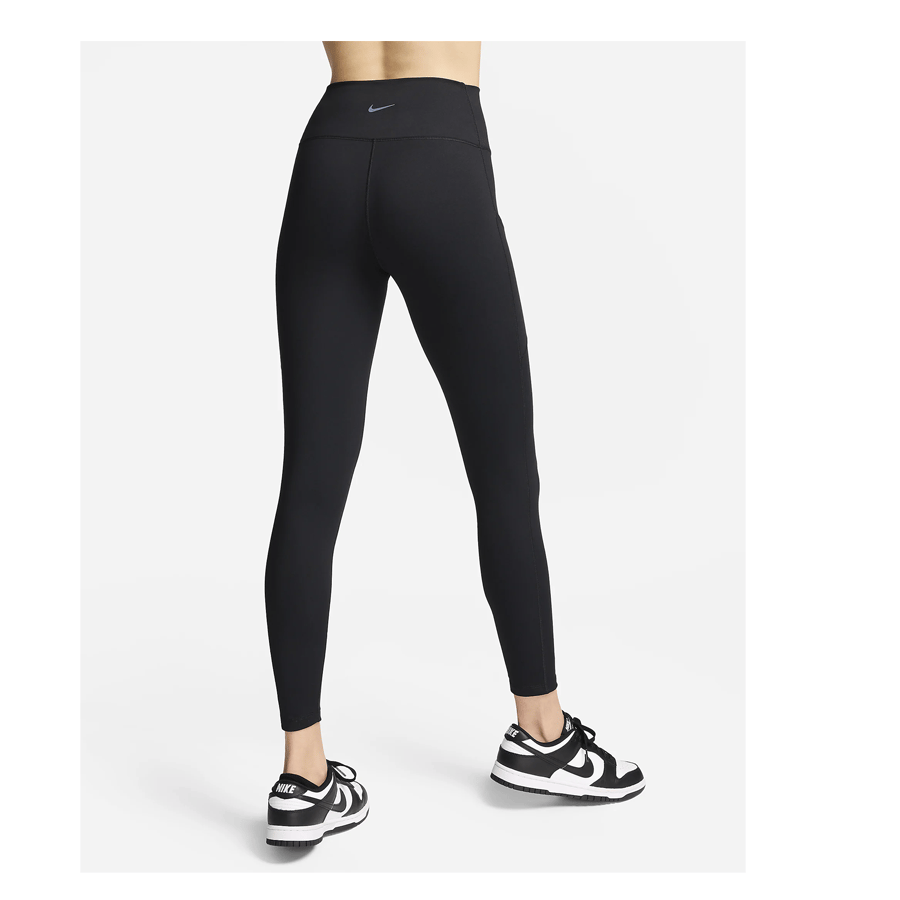 Nike One Yüksek Belli Bilek Üstü Cepli Kadın Taytı