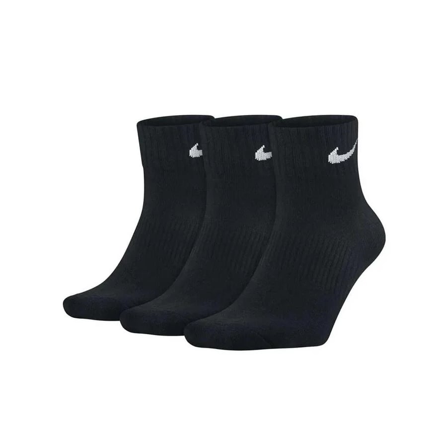 Nike Perf Ltwt Erkek Siyah Antrenman Çorabı