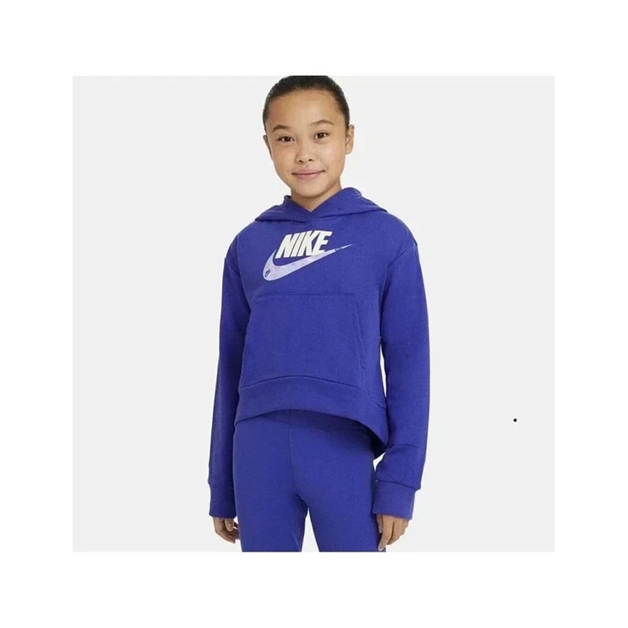 Nike Sportswear Club Fleece Genç Çocuk Sweatshirt'ü