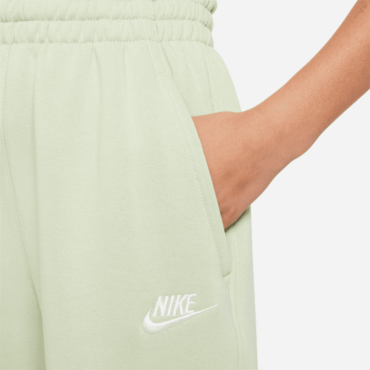 Nike Sportswear Club Fleece Genç Kız Çocuk  Bol Kesimli Eşofman Altı