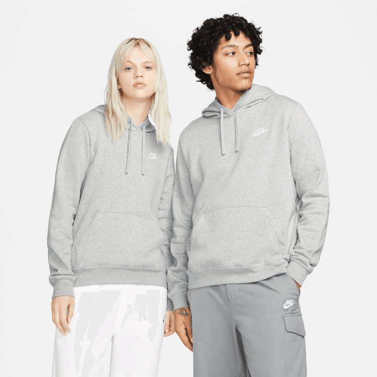 Nike Sportswear Club Fleece Kadın Kapüşonlu Sweatshirt'ü