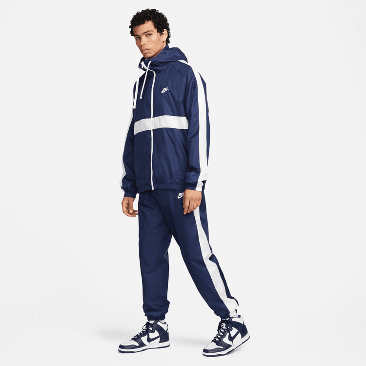 Nike Sportswear Erkek Kapşonlu Dokuma Eşofman