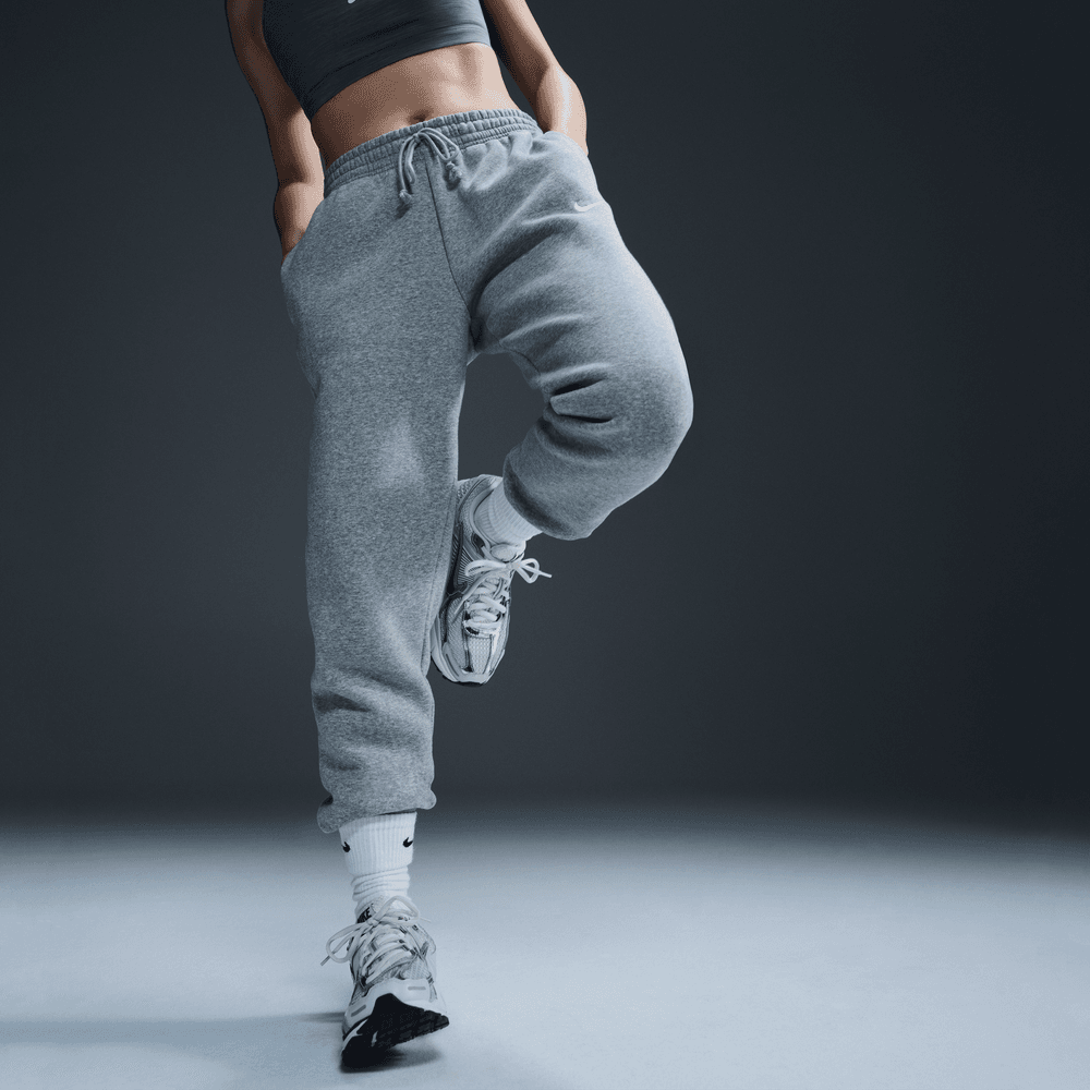 Nike Sportswear Phoenix Fleece Normal Belli Kadın Eşofman Altı