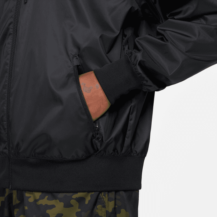 Nike Sportswear Windrunner Erkek Kapşonlu Ceket