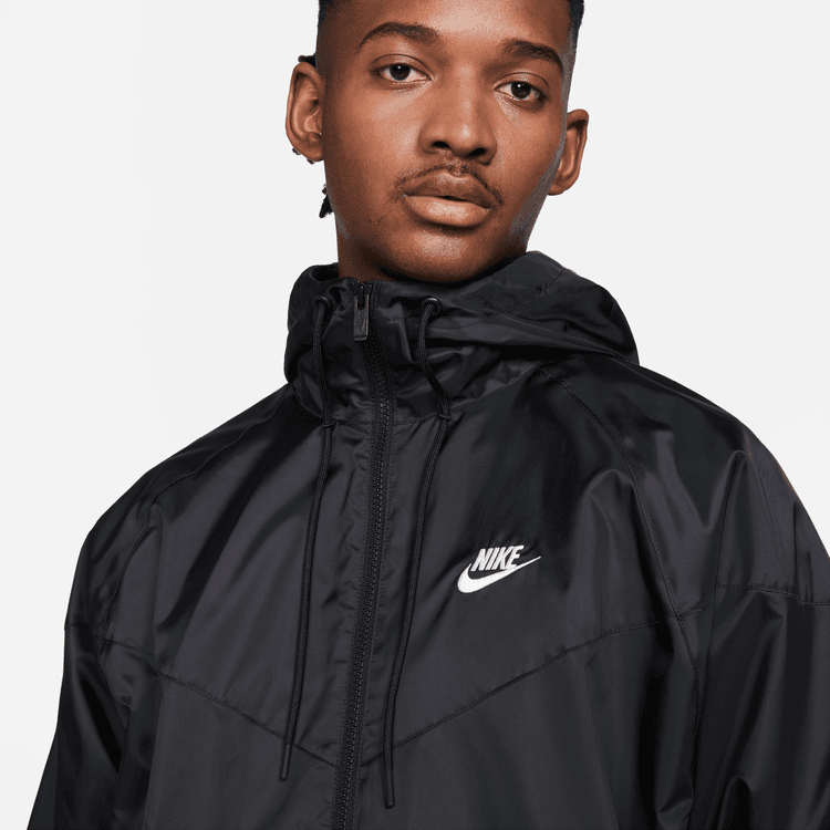 Nike Sportswear Windrunner Erkek Kapşonlu Ceket