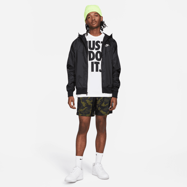 Nike Sportswear Windrunner Erkek Kapşonlu Ceket
