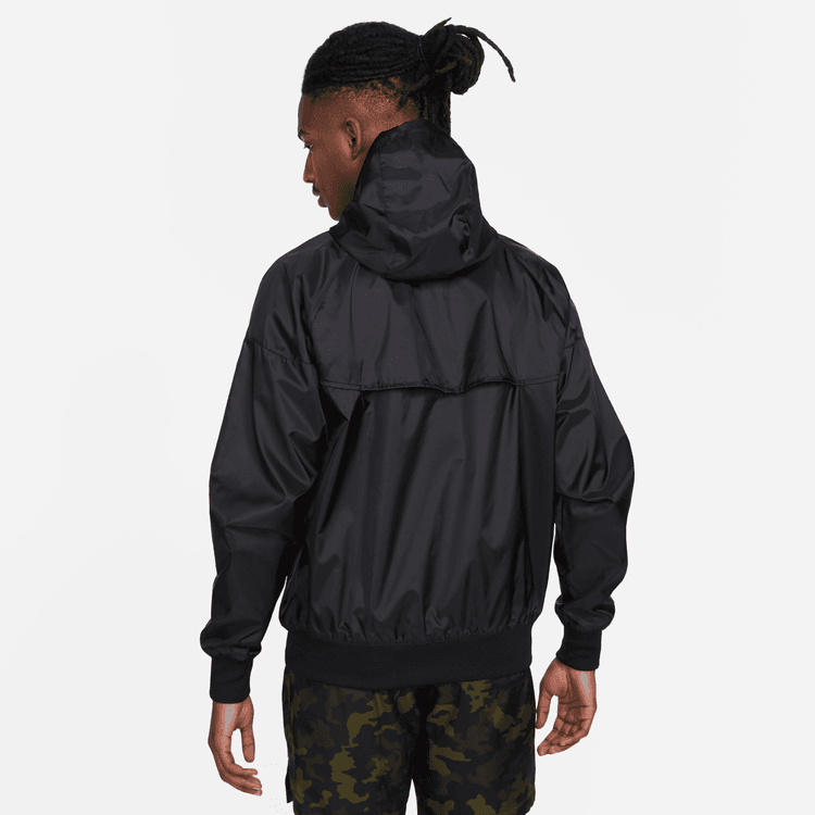 Nike Sportswear Windrunner Erkek Kapşonlu Ceket
