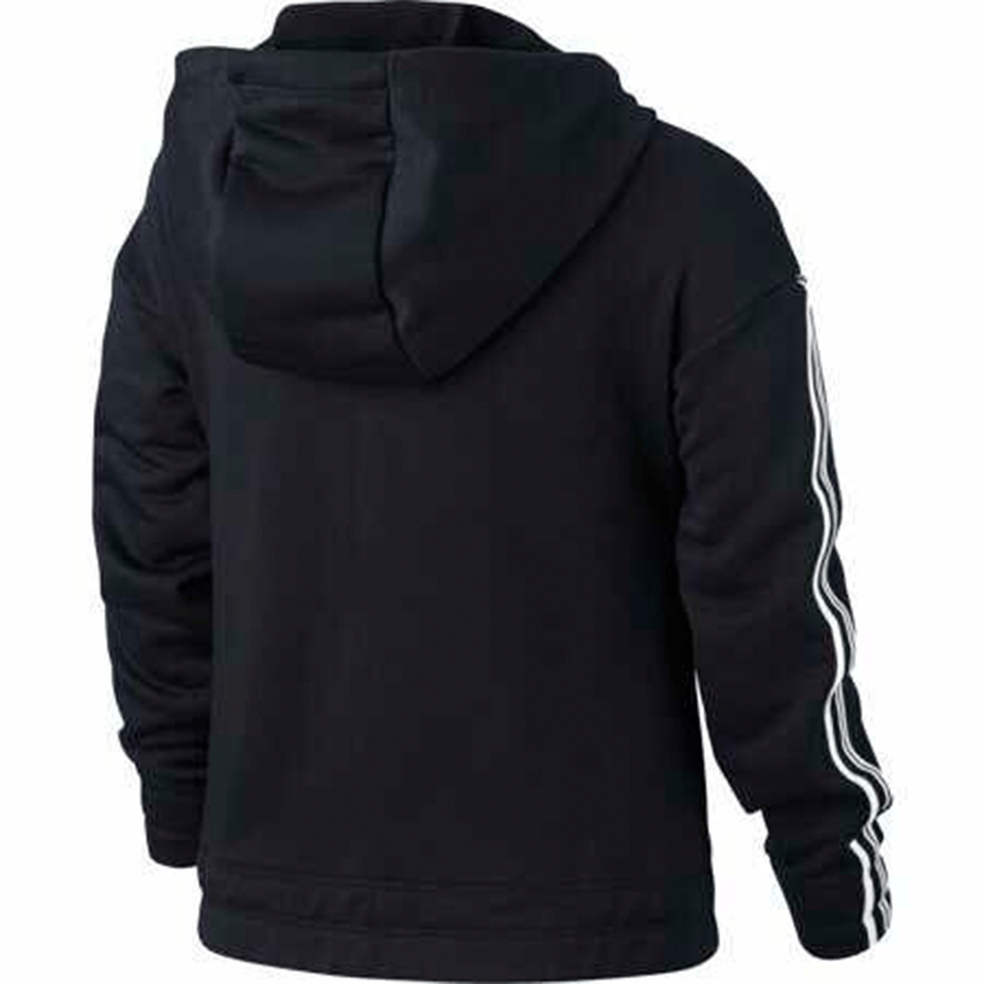 Nike Studio Fermuarlı Kapüşonlu Sweatshirt