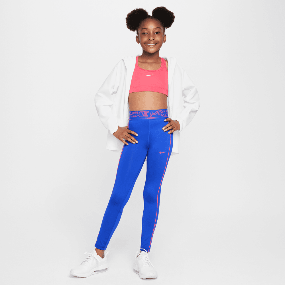 Nike Swoosh Genç Kız Çocuk  Spor Sütyeni